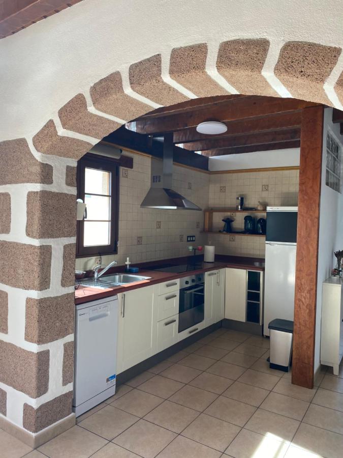 Casa Bena Lägenhet La Asomada  Exteriör bild