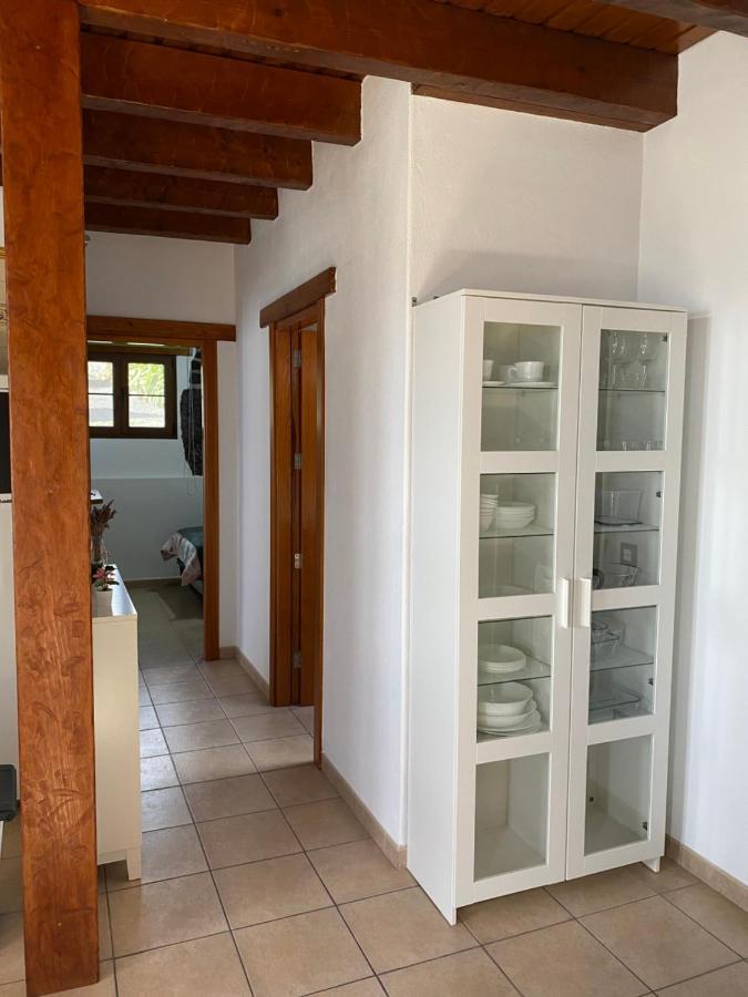 Casa Bena Lägenhet La Asomada  Exteriör bild