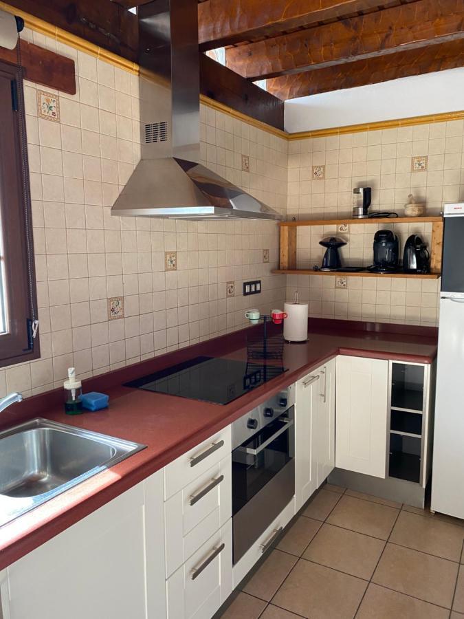 Casa Bena Lägenhet La Asomada  Exteriör bild