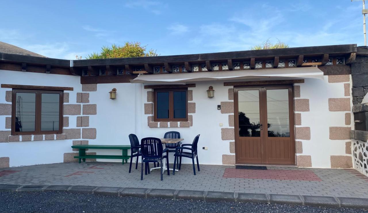 Casa Bena Lägenhet La Asomada  Exteriör bild