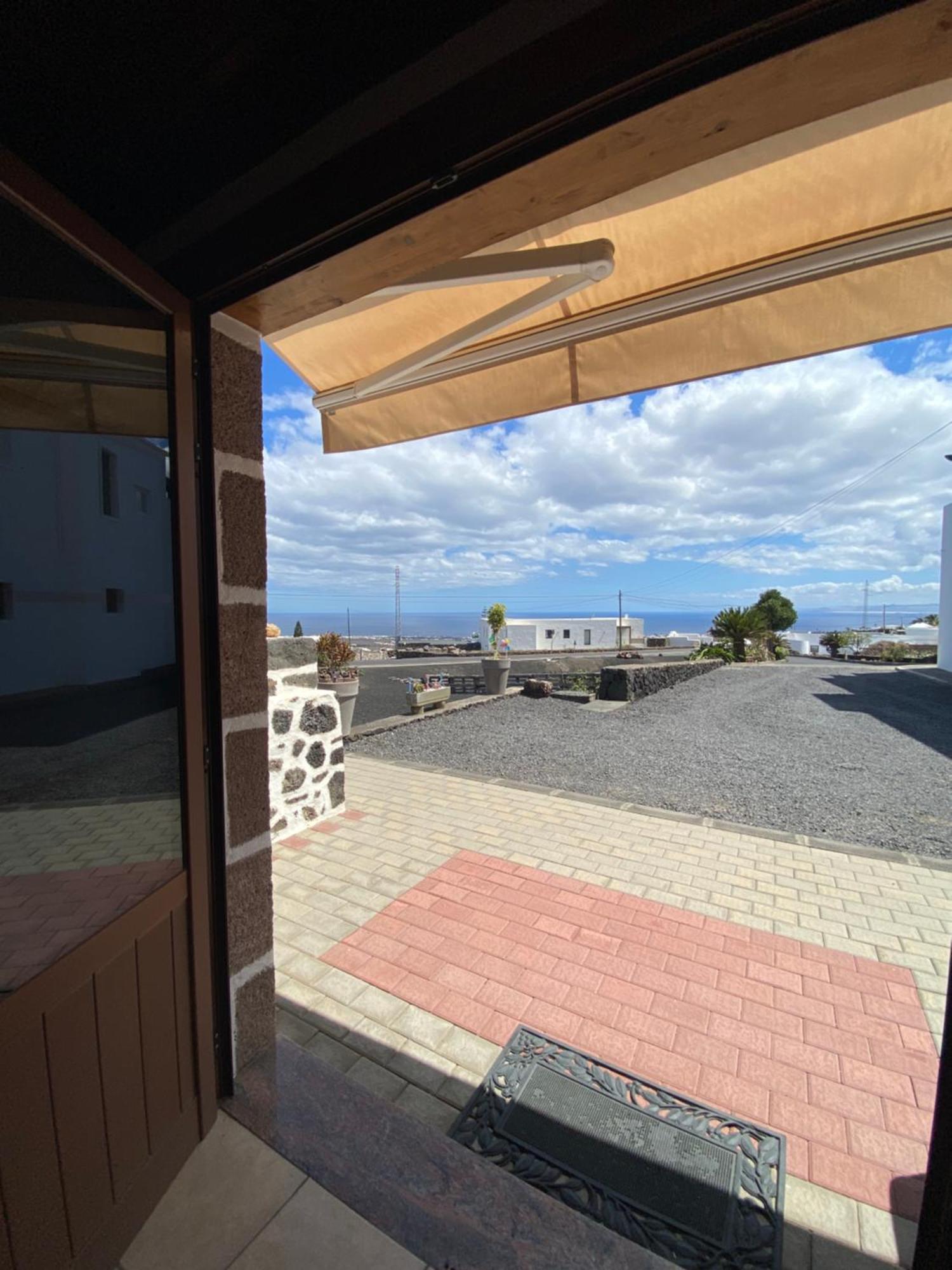 Casa Bena Lägenhet La Asomada  Exteriör bild