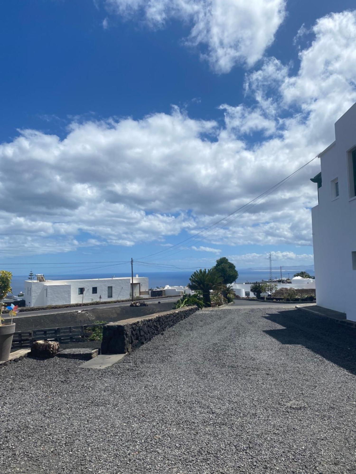 Casa Bena Lägenhet La Asomada  Exteriör bild